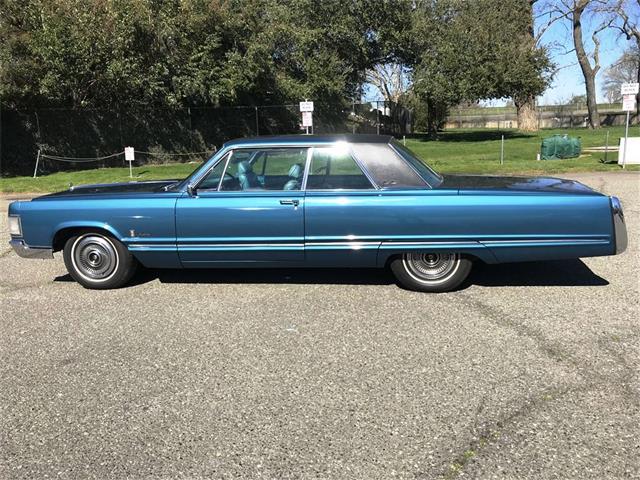 1967 Chrysler Imperial (CC-1199375) for sale in Sacramento, California
