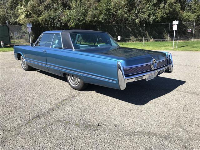 1967 Chrysler Imperial (CC-1199375) for sale in Sacramento, California