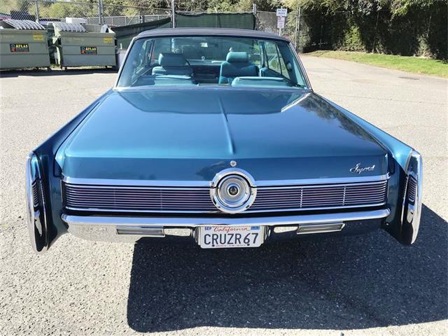 1967 Chrysler Imperial (CC-1199375) for sale in Sacramento, California