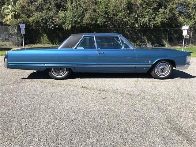 1967 Chrysler Imperial (CC-1199375) for sale in Sacramento, California