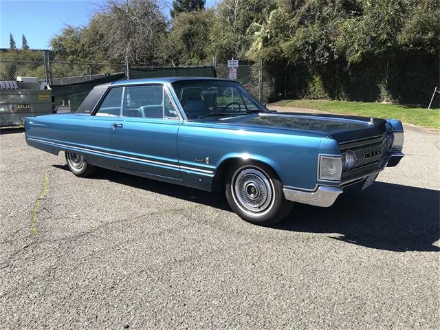 1967 Chrysler Imperial (CC-1199375) for sale in Sacramento, California
