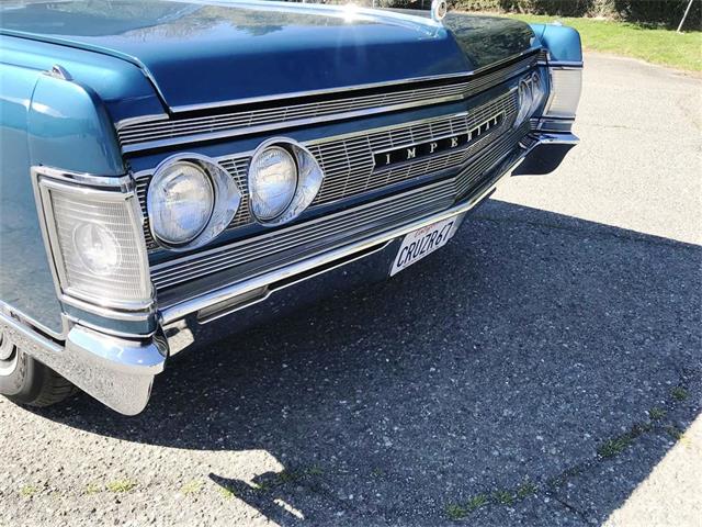 1967 Chrysler Imperial (CC-1199375) for sale in Sacramento, California