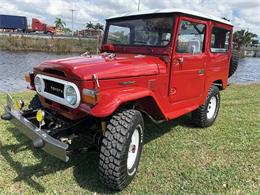 1978 Toyota Land Cruiser FJ (CC-1190939) for sale in Fort Lauderdale, Florida