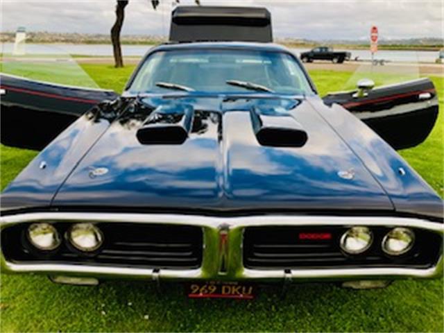 1971 Dodge Charger 440 (CC-1199390) for sale in San Diego, California