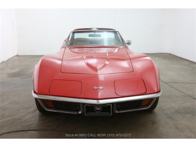 1972 Chevrolet Corvette (CC-1199406) for sale in Beverly Hills, California