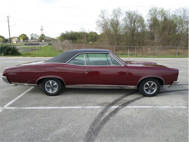 1967 Pontiac GTO (CC-1199413) for sale in Mundelein, Illinois