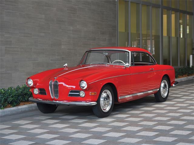 1957 BMW 503 Coupe (CC-1190942) for sale in Fort Lauderdale, Florida