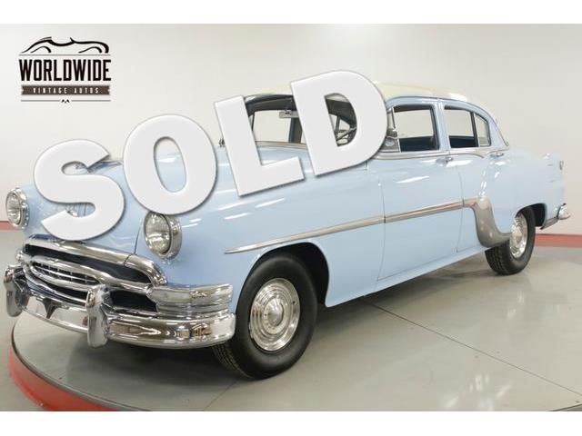 1954 Pontiac Chieftain (CC-1199426) for sale in Denver , Colorado