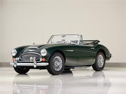 1967 Austin-Healey 3000 Mark III BJ8 (CC-1190943) for sale in Fort Lauderdale, Florida