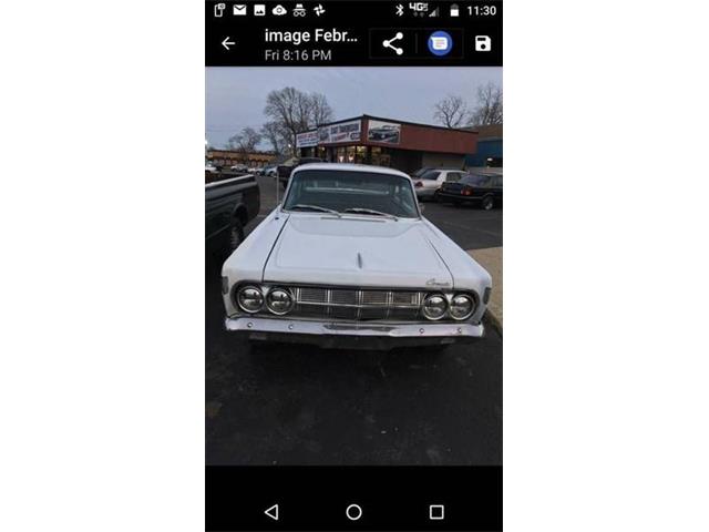 1964 Mercury Comet (CC-1199432) for sale in Long Island, New York