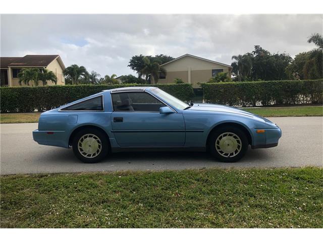 1987 Nissan 300ZX (CC-1199440) for sale in West Palm Beach, Florida