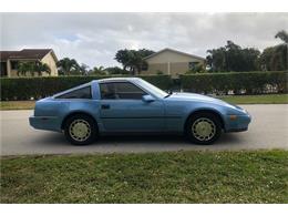 1987 Nissan 300ZX (CC-1199440) for sale in West Palm Beach, Florida