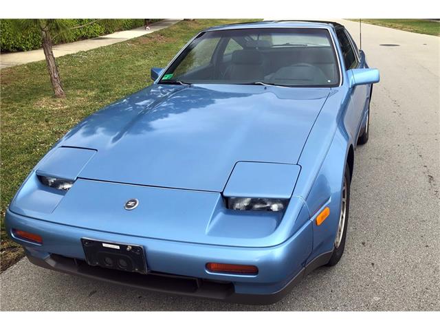 1987 Nissan 300ZX (CC-1199440) for sale in West Palm Beach, Florida