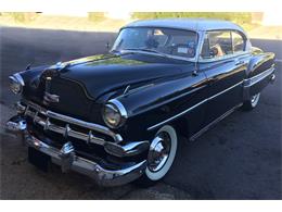 1954 Chevrolet Bel Air (CC-1199441) for sale in West Palm Beach, Florida