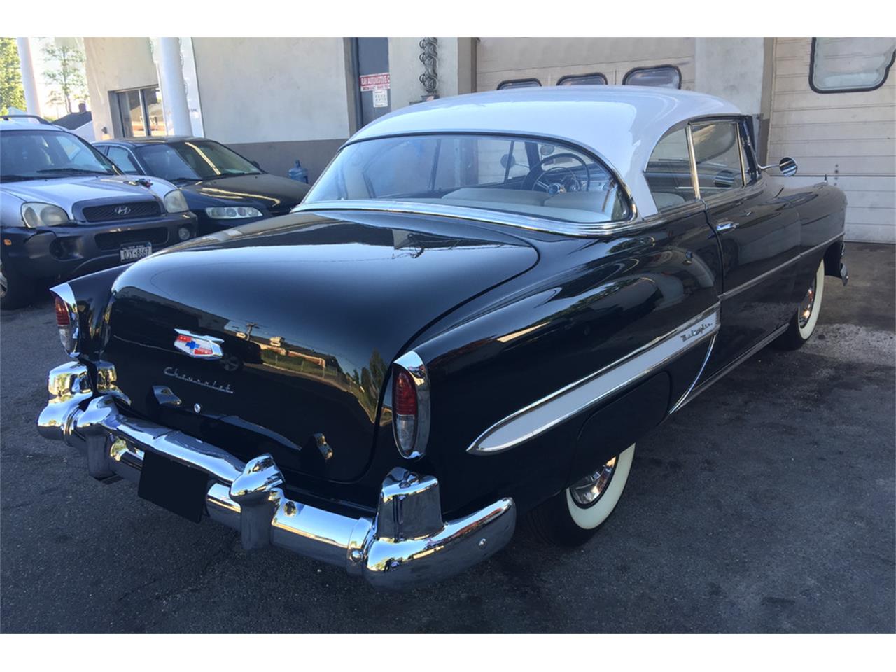 1954 Chevrolet Bel Air for Sale | ClassicCars.com | CC-1199441