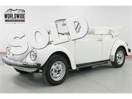 1979 Volkswagen Beetle (CC-1199450) for sale in Denver , Colorado