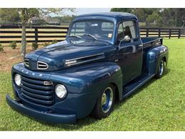 1950 Ford F1 (CC-1199456) for sale in West Palm Beach, Florida