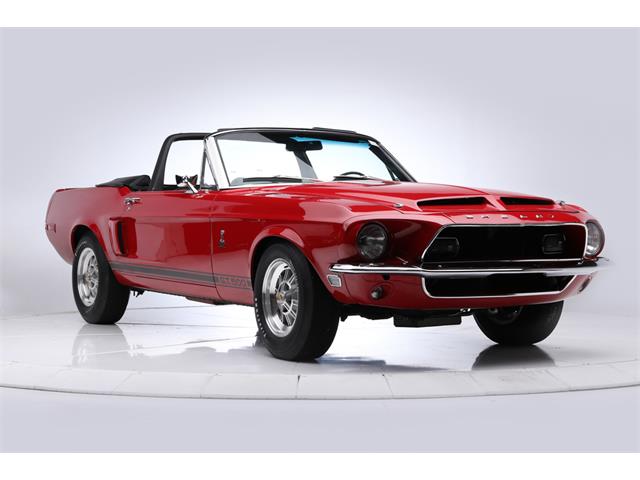 1968 Shelby GT500 (CC-1199459) for sale in West Palm Beach, Florida