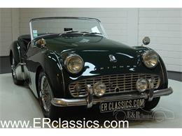 1960 Triumph TR3A (CC-1199463) for sale in Waalwijk, noord Brabant
