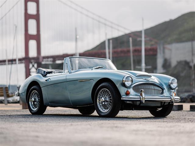 1965 Austin-Healey 3000 Mark III BJ8 (CC-1190947) for sale in Fort Lauderdale, Florida