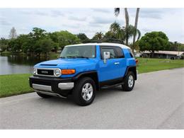 2007 Toyota FJ Cruiser (CC-1199470) for sale in Clearwater, Florida