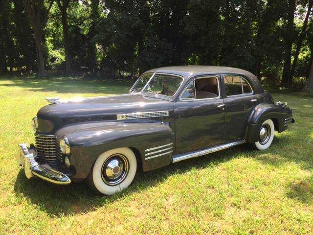 1941 Cadillac Series 62 (CC-1199477) for sale in West Pittston, Pennsylvania