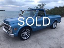1970 Chevrolet C10 (CC-1199487) for sale in Milford City, Connecticut