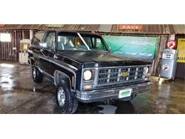 1979 Chevrolet Blazer (CC-1199488) for sale in Redmond, Oregon