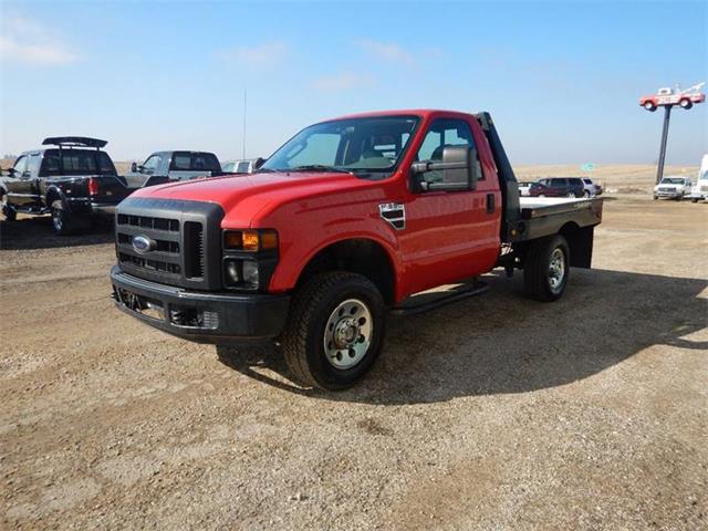 2008 Ford F350 (CC-1199489) for sale in Clarence, Iowa