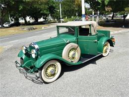 1929 Hudson Super Six Convertible Victoria (CC-1190949) for sale in Fort Lauderdale, Florida