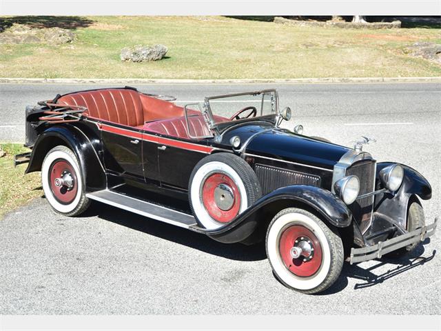 1929 Packard Eight Touring (CC-1190950) for sale in Fort Lauderdale, Florida