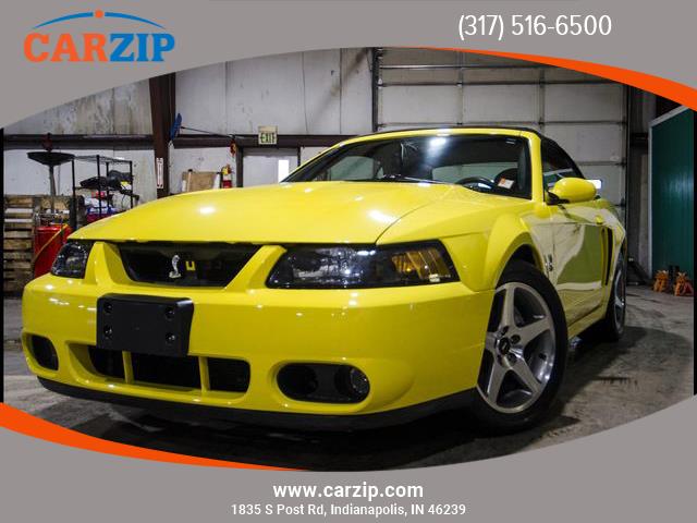 2003 Ford Mustang (CC-1199508) for sale in Indianapolis, Indiana