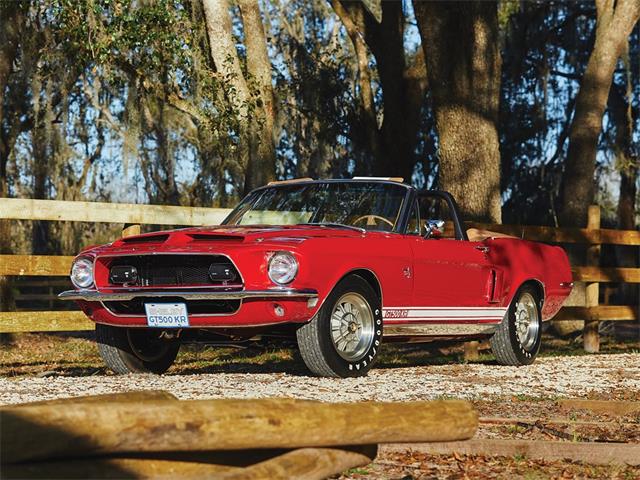 1968 Ford Mustang (CC-1190951) for sale in Fort Lauderdale, Florida