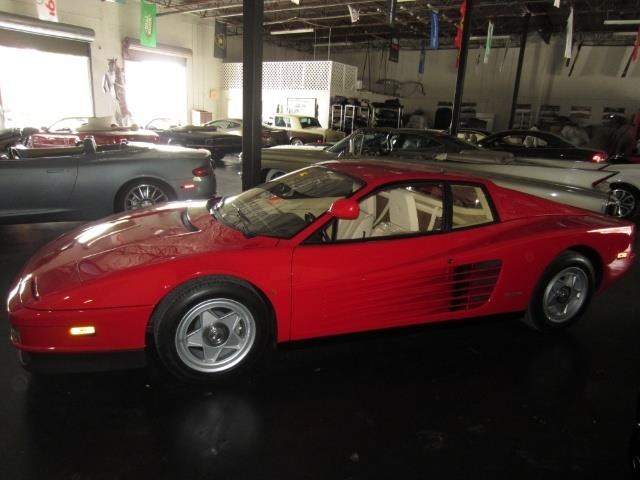 1985 Ferrari Testarossa (CC-1199512) for sale in Delray Beach, Florida