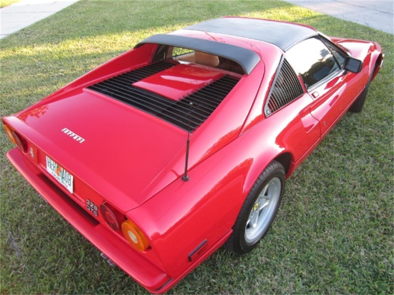 1988 Ferrari 328 GTS for Sale CC1199513