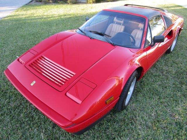 1988 Ferrari 328 GTS (CC-1199513) for sale in Delray Beach, Florida