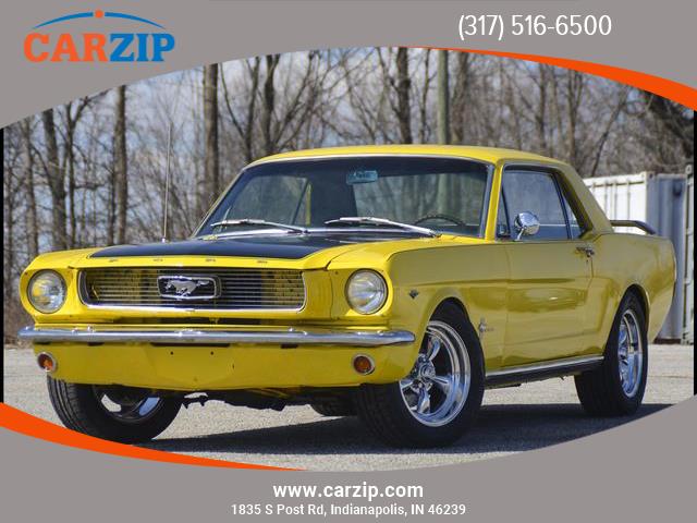 1966 Ford Mustang (CC-1199518) for sale in Indianapolis, Indiana