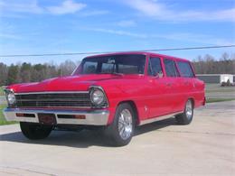 1967 Chevrolet Nova II (CC-1199525) for sale in Cornelius, North Carolina