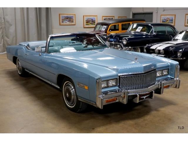 1976 Cadillac Eldorado (CC-1199527) for sale in Chicago, Illinois