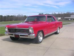 1966 Chevrolet Nova (CC-1199528) for sale in Cornelius, North Carolina