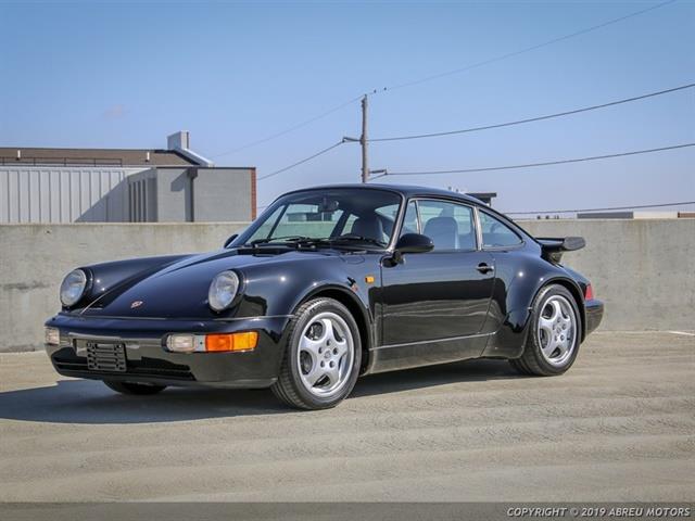 1992 Porsche 964 (CC-1199534) for sale in Carmel, Indiana