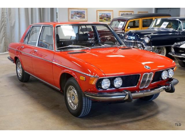 1973 BMW Bavaria (CC-1199535) for sale in Chicago, Illinois