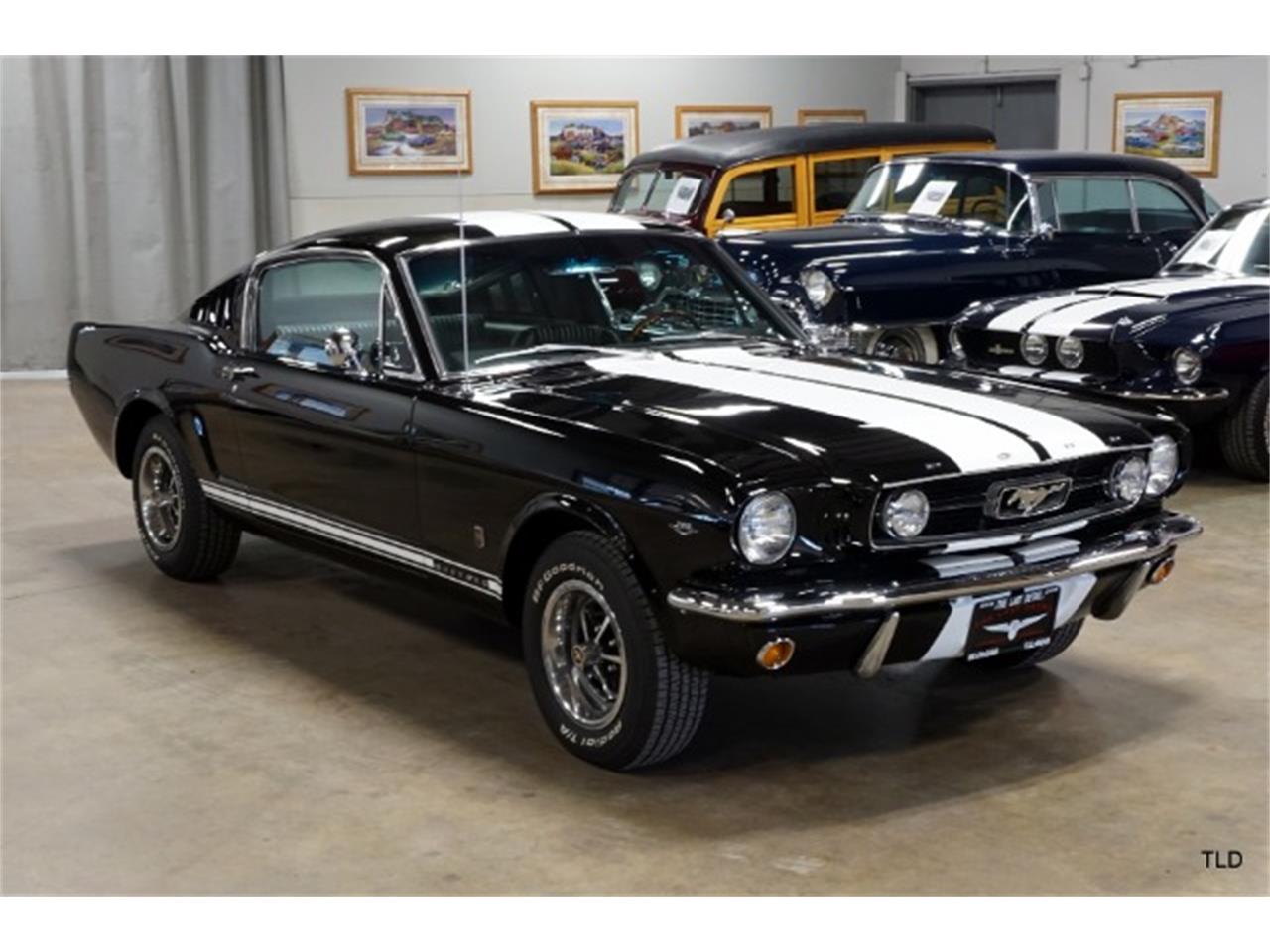 1966 Ford Mustang For Sale Classiccars Com Cc 1199537