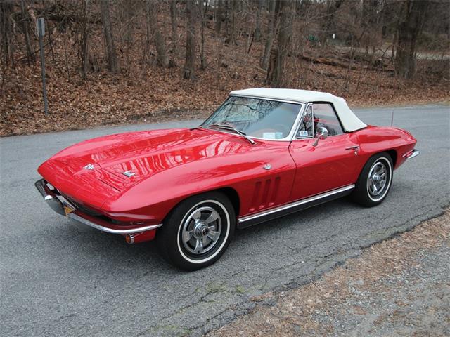 1966 Chevrolet Corvette Stingray (CC-1190954) for sale in Fort Lauderdale, Florida