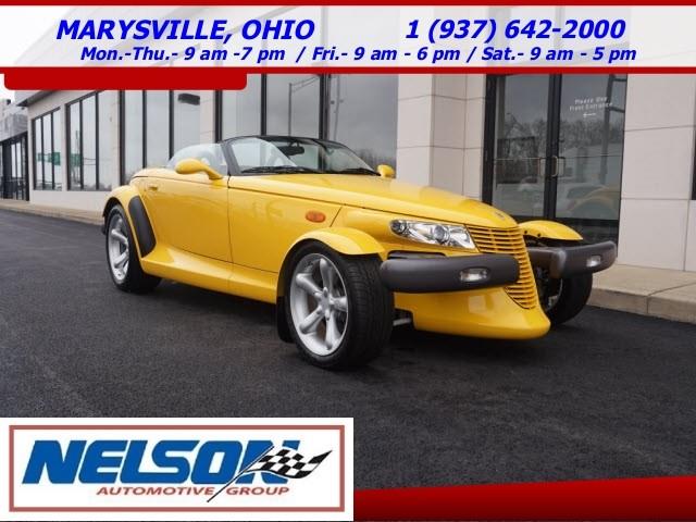 1999 Plymouth Prowler (CC-1199542) for sale in Marysville, Ohio