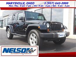 2013 Jeep Wrangler (CC-1199551) for sale in Marysville, Ohio