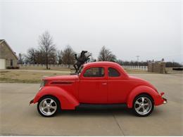 1937 Ford 5-Window Coupe (CC-1199566) for sale in Colcord, Oklahoma