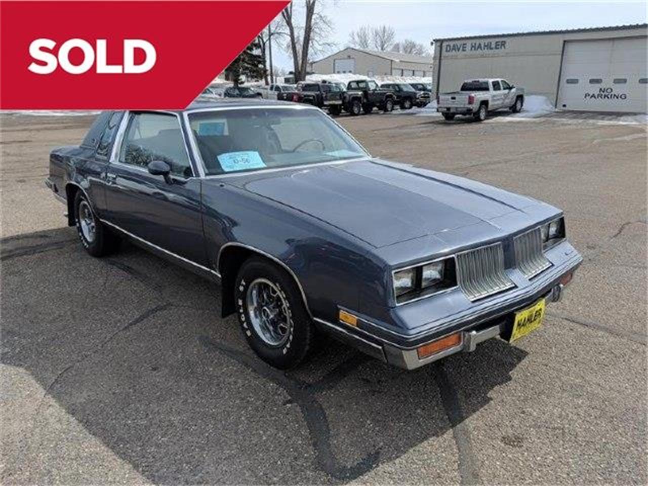 1984 Olds Cutlass Supreme For Sale Supreme And Everybody