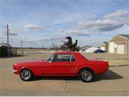 1966 Ford Mustang (CC-1199568) for sale in Colcord, Oklahoma