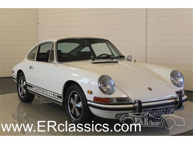 1968 Porsche 911 (CC-1199570) for sale in Waalwijk, noord Brabant